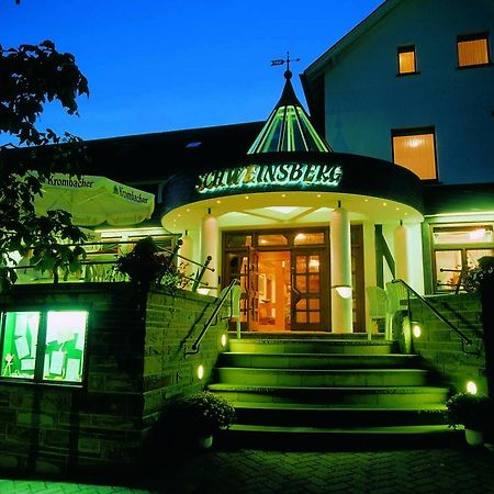 Hotel Schweinsberg Lennestadt Bagian luar foto